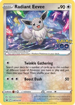 Radiant Eevee - SWSH230 SWSH230/307 - SWSH Sword & Shield Promo Cards Holofoil - Poke-Collect