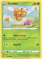 Combee 11/189 - SWSH10 Astral Radiance - Poke-Collect