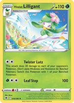 Hisuian Lilligant 16/189 - SWSH10 Astral Radiance Holofoil - Poke-Collect