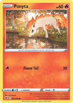 Ponyta 21/189 - SWSH10 Astral Radiance - Poke-Collect