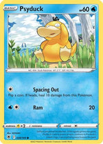 Psyduck 28/189 - SWSH10 Astral Radiance Reverse Holofoil - Poke-Collect