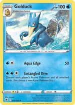 Golduck 29/189 - SWSH10 Astral Radiance - Poke-Collect
