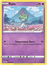 Ralts 60/189 - SWSH10 Astral Radiance - Poke-Collect
