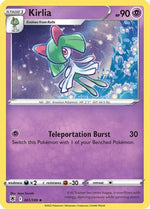 Kirlia 61/189 - SWSH10 Astral Radiance Reverse Holofoil - Poke-Collect