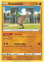 Sudowoodo 74/189 - Astral Radiance - Poke-Collect