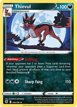 Thievul 104/189 - Astral Radiance - Poke-Collect