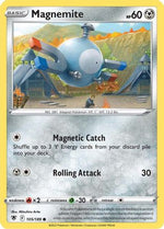 Magnemite 105/189 - SWSH10 Astral Radiance - Poke-Collect