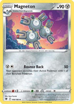 Magneton 106/189 - SWSH10 Astral Radiance - Poke-Collect