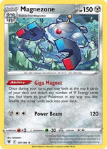Magnezone 107/189 - SWSH10 Astral Radiance Holofoil - Poke-Collect