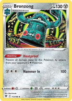 Bronzong 112/189 - SWSH10 Astral Radiance - Poke-Collect