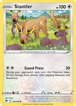 Stantler 125/189 - Astral Radiance - Poke-Collect