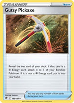 Gutsy Pickaxe 145/189 - SWSH10 Astral Radiance - Poke-Collect