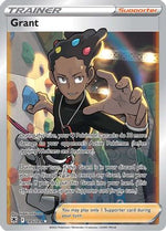 Grant (Full Art) 185/189 - SWSH10 Astral Radiance Holofoil - Poke-Collect