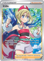 Irida (Full Art) 186/189 - SWSH10 Astral Radiance Holofoil - Poke-Collect