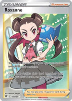 Roxanne (Full Art) 188/189 - SWSH10 Astral Radiance Holofoil - Poke-Collect
