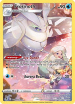 Frosmoth TG04/30 - SWSH10 Astral Radiance Trainer Gallery Holofoil - Poke-Collect