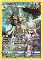 Kleavor TG08/30 - SWSH10 Astral Radiance Trainer Gallery Holofoil - Poke-Collect