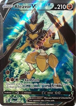 Kleavor V (Full Art) - SWSH248 SWSH248/307 - SWSH Sword & Shield Promo Cards Holofoil - Poke-Collect