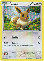 Eevee - 12/12 12/12 - McDonalds Promos 2016 Holofoil - Poke-Collect