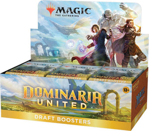 Dominaria United - Draft Booster Box - Poke-Collect