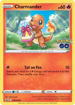 Charmander - SWSH232 SWSH232/307 - SWSH Sword & Shield Promo Cards Holofoil - Poke-Collect