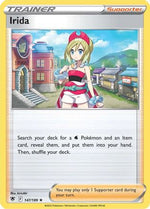 Irida - 147/189 147 - Deck Exclusives - Poke-Collect