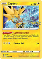 Zapdos 29/78 - Pokmon GO Reverse Holofoil - Poke-Collect