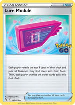 Lure Module 67/78 - Pokemon GO Reverse Holofoil - Poke-Collect