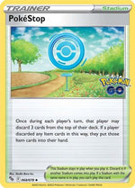 PokeStop 68/78 - Pokemon GO - Poke-Collect