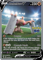 Conkeldurr V (Alternate Full Art) 74/78 - Pokemon GO Holofoil - Poke-Collect