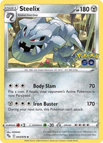 Steelix 44/78 - Pokmon GO - Poke-Collect
