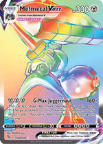 Melmetal VMAX (Secret) 80/78 - Pokemon GO Holofoil - Poke-Collect