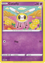 Cutiefly - 11/15 11 - McDonalds Promos 2022 - Poke-Collect