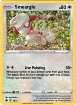 Smeargle - 15/15 15 - McDonalds Promos 2022 - Poke-Collect