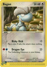 Bagon - 50/97 (InQuest Gamer) 50 - Nintendo Promos - Poke-Collect