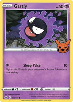 Gastly 55 - Trick or Trade BOOster Bundle - Poke-Collect