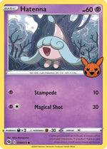 Hatenna 18 - Trick or Trade BOOster Bundle - Poke-Collect