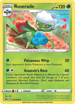 Roserade 15/196 - SWSH11 Lost Origin Reverse Holofoil - Poke-Collect