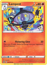 Lampent 25/196 - SWSH11 Lost Origin - Poke-Collect
