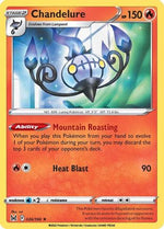 Chandelure 26/196 - SWSH11 Lost Origin Holofoil - Poke-Collect