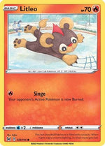 Litleo 28/196 - SWSH11 Lost Origin - Poke-Collect