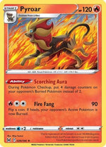 Pyroar 29/196 - SWSH11 Lost Origin Reverse Holofoil - Poke-Collect