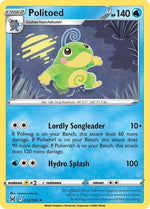 Politoed 32/196 - SWSH11 Lost Origin Reverse Holofoil - Poke-Collect