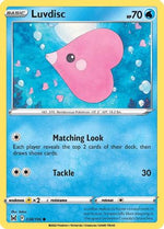 Luvdisc 38/196 - SWSH11 Lost Origin - Poke-Collect