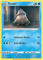 Snover 42/196 - Lost Origin - Poke-Collect