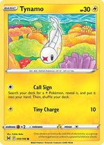 Tynamo 59/196 - Lost Origin - Poke-Collect