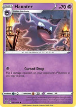 Haunter 65/196 - SWSH11 Lost Origin - Poke-Collect