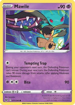Mawile 71/196 - SWSH11 Lost Origin Reverse Holofoil - Poke-Collect
