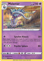 Malamar 78/196 - SWSH11 Lost Origin Reverse Holofoil - Poke-Collect
