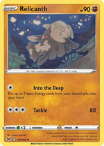 Relicanth 101/196 - SWSH11 Lost Origin - Poke-Collect